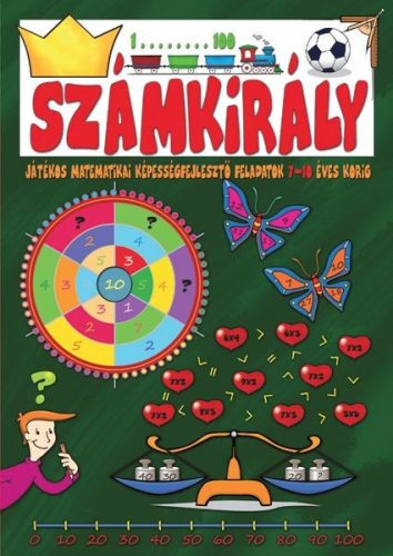 Szamkiraly 1-100 Antikvar