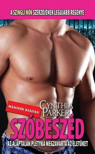 Cynthia Parker - Szobeszed Antikvar