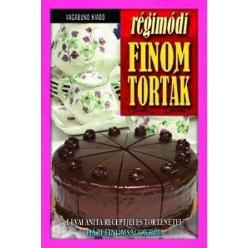Régimódi finom torták