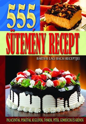 555 Sutemeny recept Antikvar