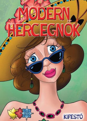 modern-hercegnok-szinezo