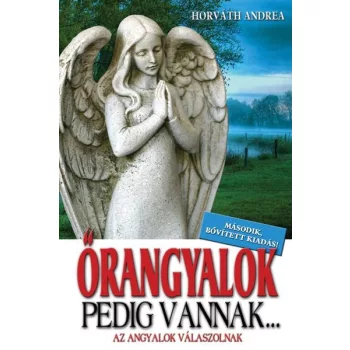 Horvath Andrea - Orangyalok pedig vannak... Antikvar