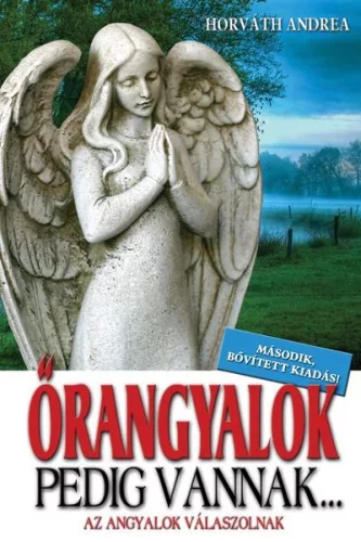 Horvath Andrea - Orangyalok pedig vannak... Antikvar