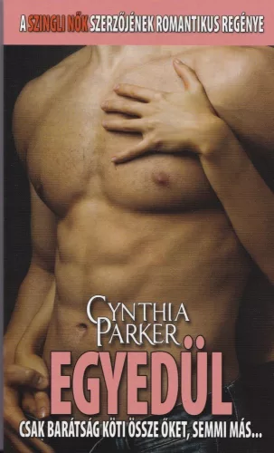 Cynthia Parker - Egyedul Antikvar
