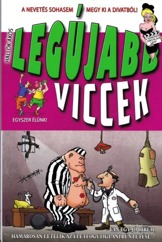 Legujabb viccek Tarolas serult