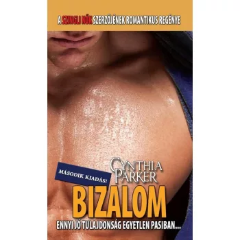 Cynthia Parker - Bizalom Antikvar