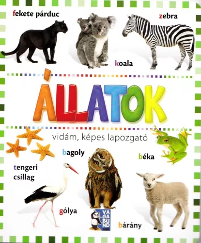 Allatok - Vidam kepes lapozgato
