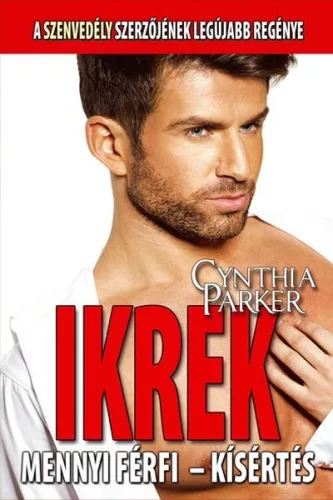 Cynthia Parker-Ikrek Antikvar
