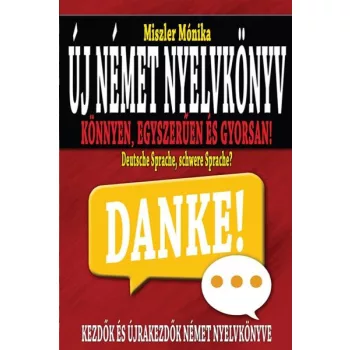 Uj nemet nyelvkonyv - Kezdok es ujrakezdok nyelvkonyve Antikvar