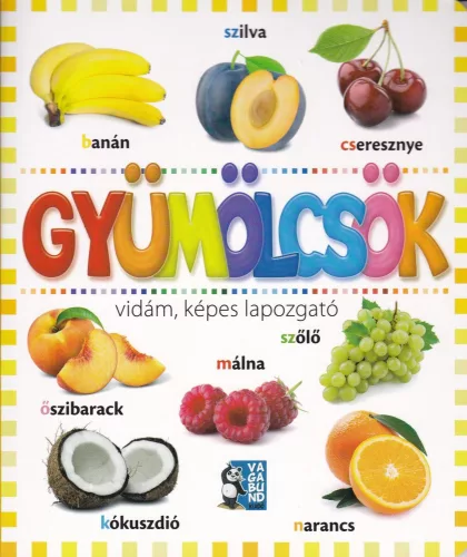Gyumolcsok - Vidam kepes lapozgato