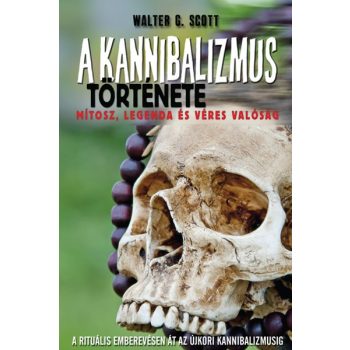 A kannibalizmus története