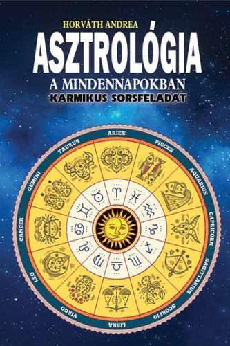 Asztrologia a mindennapokban - Karmikus sorsfeladat Antikvar