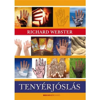 Richard Webster: Tenyerjoslas