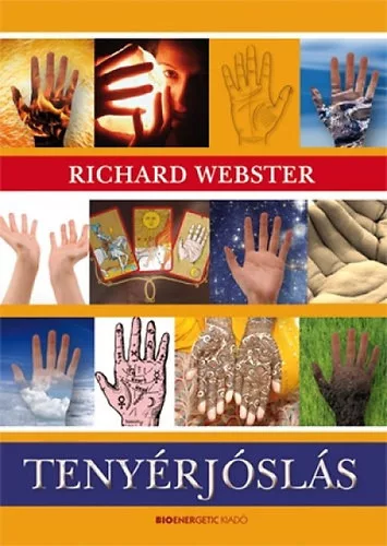 Richard Webster: Tenyerjoslas