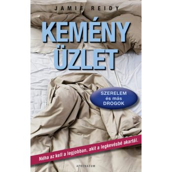   Jamie Reidy: Kemény üzlet – Szerelem és más drogok Jó állapotú antikvár