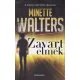 Minette Walters - Zavart ​elmek - Antikvar