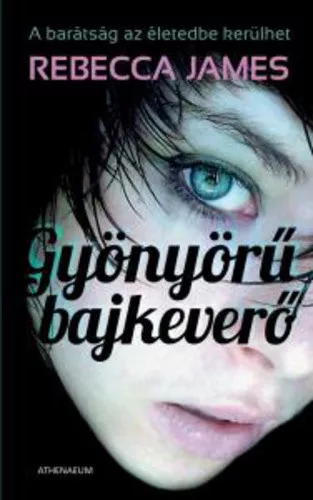 Rebecca James Gyonyoru bajkevero Antikvar