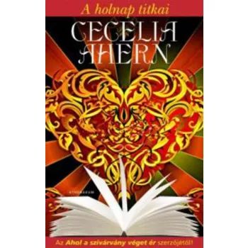 Cecilia Ahern: A ​holnap titkai Jo allapotu antikvar