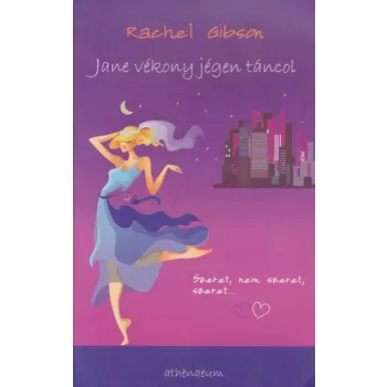 Rachel Gibson - Jane ​vekony jegen tancol - Antikvar