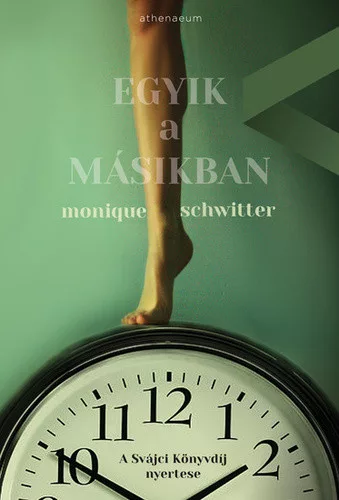 Monique Schwitter: Egyik a masikban