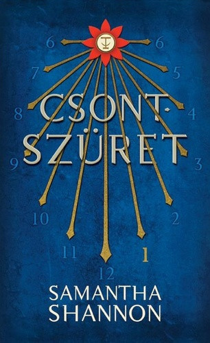 Samantha Shannon Csontszuret (Csontszuret 1.) Antikvar