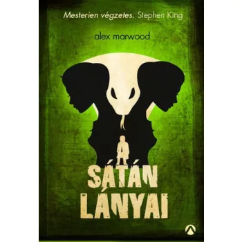Alex Marwood: A ​satan lanyai