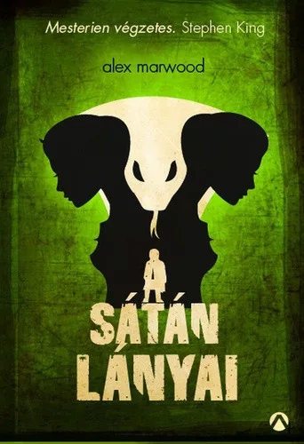 Alex Marwood: A ​satan lanyai