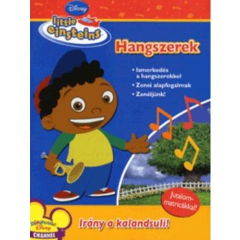 hangszerek-little-einsteins-kivul-antikvar-allapotu