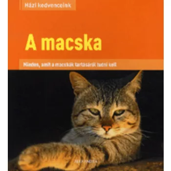 Beate Ralston A macska Jo allapotu antikvar