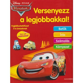 Versenyezz a legjobbakkal! 5-6 eveseknek