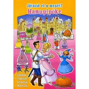Jatszd el a meset! - Hamupipoke Antikvar