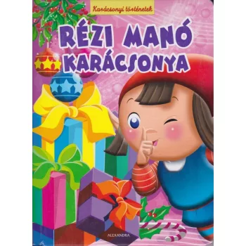 Maria Rita Gentili - Rezi ​mano karacsonya - Jo allapotu antikvar
