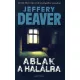 Ablak a halalra - Jeffery Deaver Jo allapotu antikvar