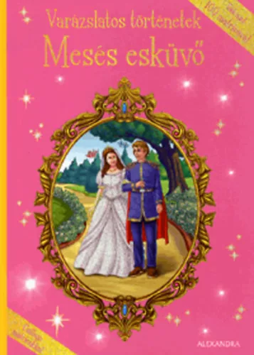 Varazslatos mesek: Meses eskuvo