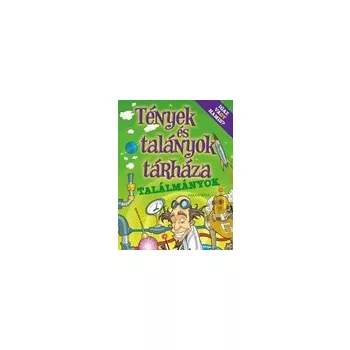 Tenyek es talanyok tarhaza - Talalmanyok Jo allapotu antikvar