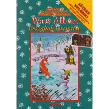 Wass Albert - Evszakok ​teremtese Jo allapotu antikvar