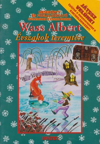 Wass Albert - Evszakok ​teremtese Jo allapotu antikvar