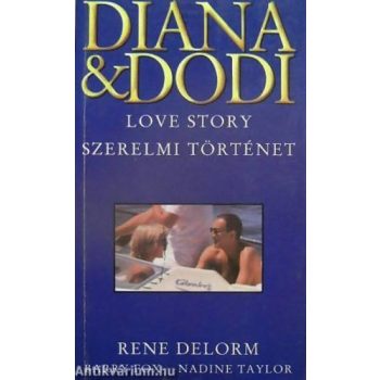 Rene Delorm: Diana es Dodi Antikvar