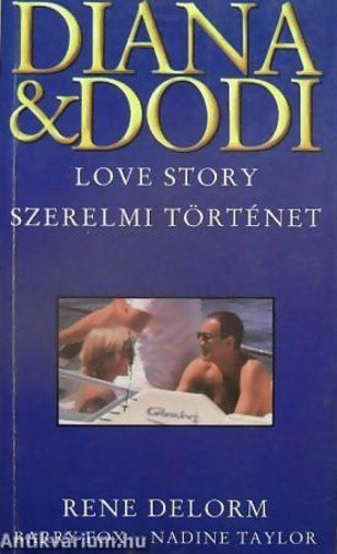 Rene Delorm: Diana es Dodi Antikvar
