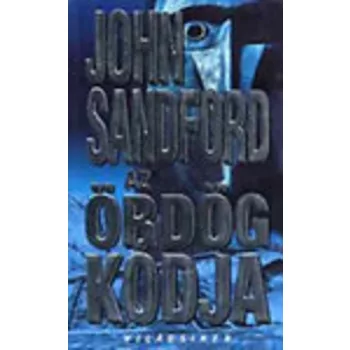 John Sandford: Az ordog kodja - szepseghibas