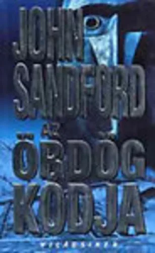 John Sandford: Az ordog kodja - szepseghibas