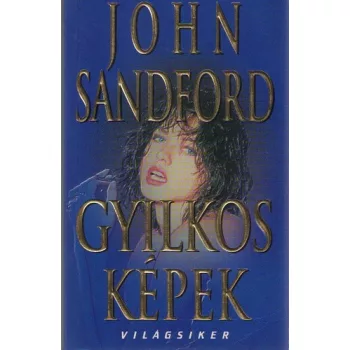 John Sandford: Gyilkos kepek - szepseghibas