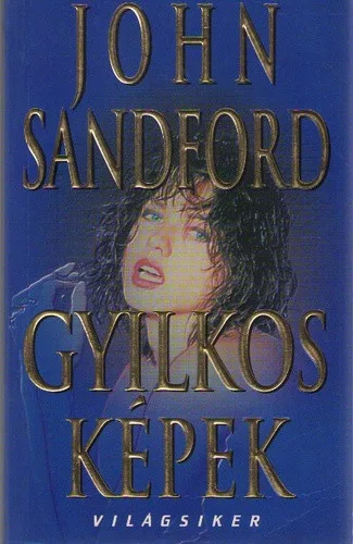 John Sandford: Gyilkos kepek - szepseghibas