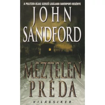 John Sandford - Meztelen ​preda -