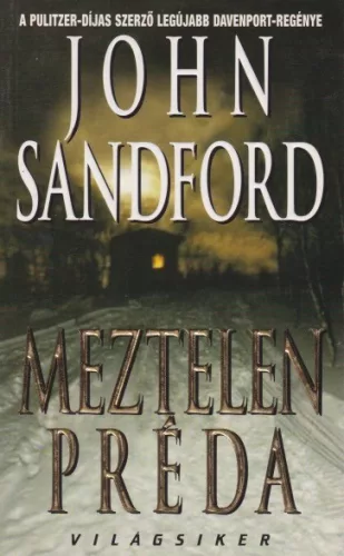 John Sandford - Meztelen ​preda -