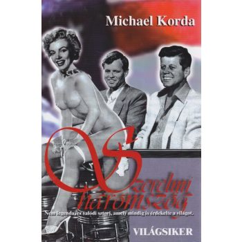 Michael Korda - Szerelmi ​haromszog Jo allapotu antikvar