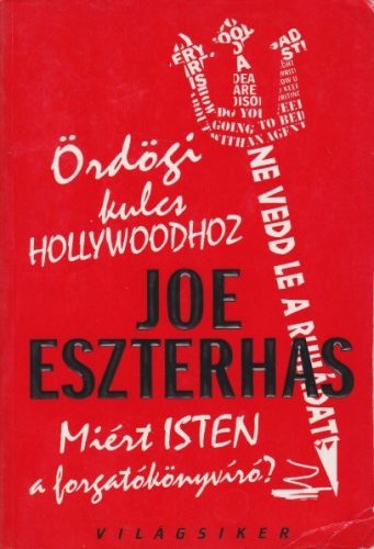 joe-eszterhas-ordogi-kulcs-hollywoodhoz-antikvar