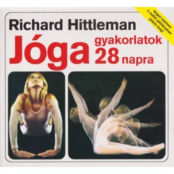 Richard Hittleman - Jogagyakorlatok ​28 napra Antikvar