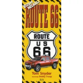 Tom Snyder: Route ​66 – Vizum nelkul Antikvar