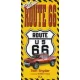 Tom Snyder: Route ​66 – Vizum nelkul Antikvar
